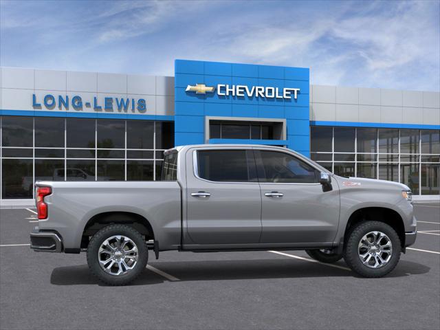 New 2026 Chevrolet Silverado 1500 4WD Crew Cab Short Bed LTZ For Sale in Muscle Shoals, AL