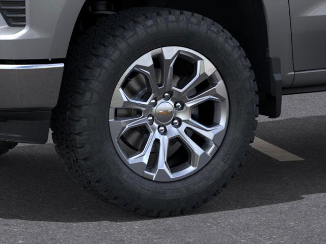 New 2026 Chevrolet Silverado 1500 4WD Crew Cab Short Bed LTZ For Sale in Muscle Shoals, AL