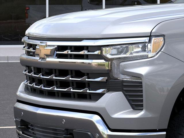 New 2026 Chevrolet Silverado 1500 4WD Crew Cab Short Bed LTZ For Sale in Muscle Shoals, AL