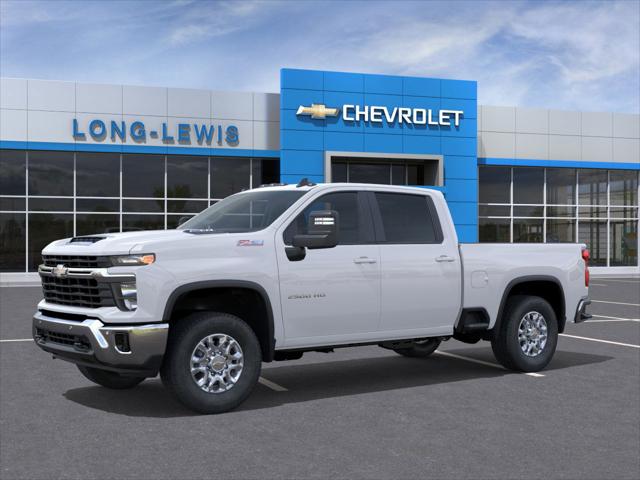 New 2026 Chevrolet Silverado 2500HD LT For Sale in Muscle Shoals, AL