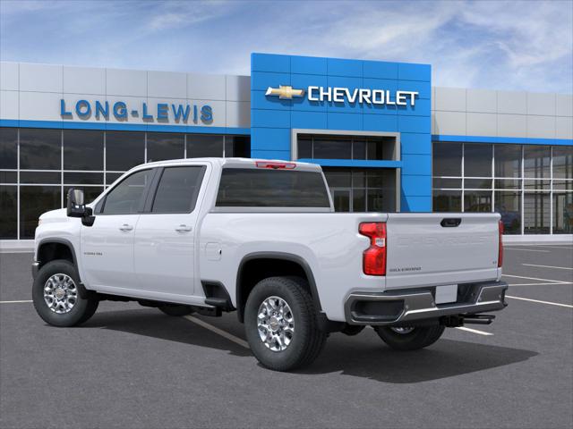 New 2026 Chevrolet Silverado 2500HD LT For Sale in Muscle Shoals, AL