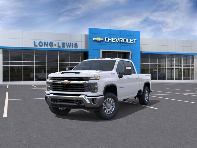 New 2026 Chevrolet Silverado 2500HD LT For Sale in Muscle Shoals, AL