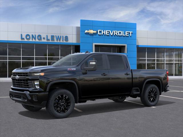 New 2026 Chevrolet Silverado 2500HD Custom For Sale in Muscle Shoals, AL