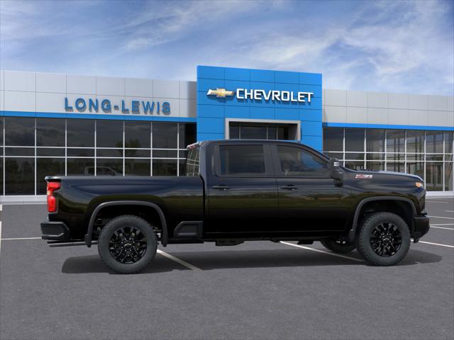New 2026 Chevrolet Silverado 2500HD Custom For Sale in Muscle Shoals, AL