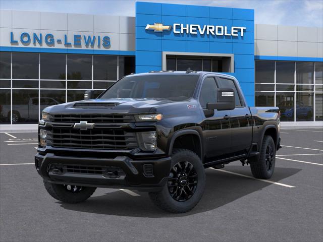 New 2026 Chevrolet Silverado 2500HD Custom For Sale in Muscle Shoals, AL