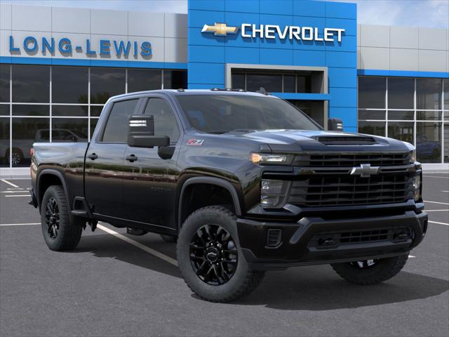 New 2026 Chevrolet Silverado 2500HD Custom For Sale in Muscle Shoals, AL