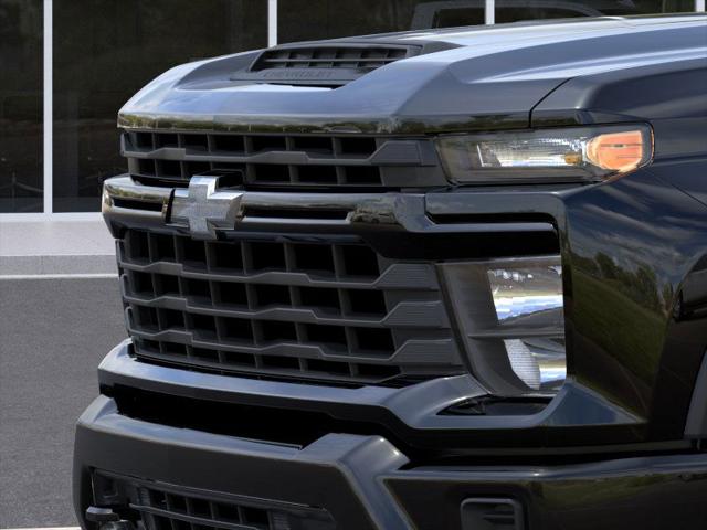 New 2026 Chevrolet Silverado 2500HD Custom For Sale in Muscle Shoals, AL