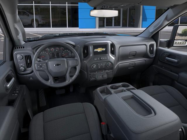 New 2026 Chevrolet Silverado 2500HD Custom For Sale in Muscle Shoals, AL