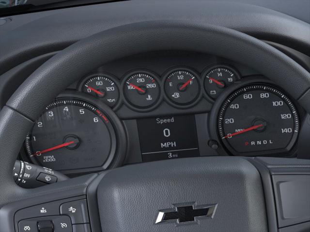 New 2026 Chevrolet Silverado 2500HD Custom For Sale in Muscle Shoals, AL