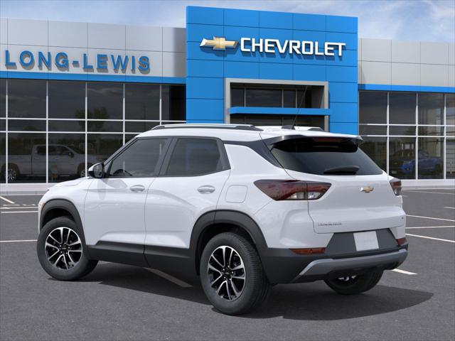 New 2026 Chevrolet Trailblazer FWD LT For Sale in Muscle Shoals, AL