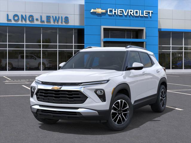 New 2026 Chevrolet Trailblazer FWD LT For Sale in Muscle Shoals, AL
