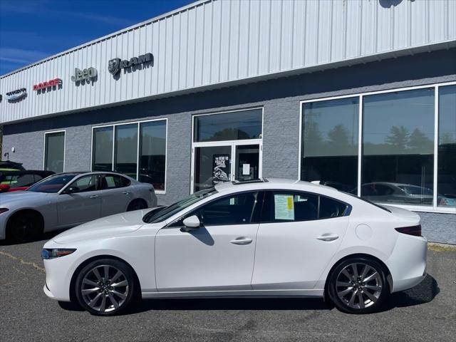 2021 Mazda Mazda3 Sedan Premium