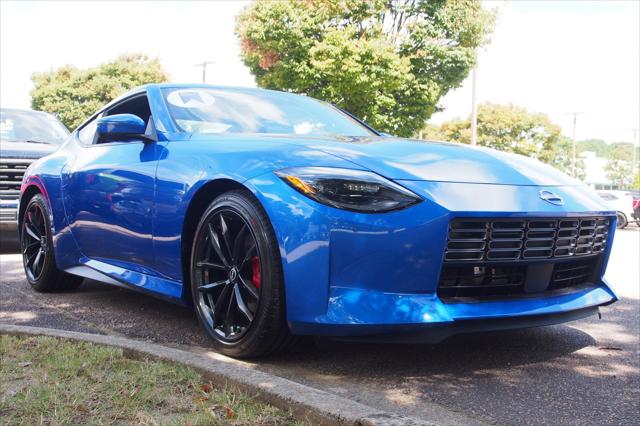 2025 Nissan Z Performance 2025 Nissan Z Performance