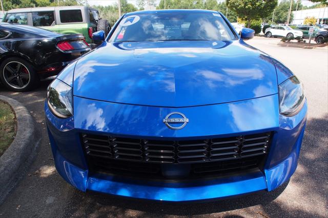 2025 Nissan Z Performance 2025 Nissan Z Performance