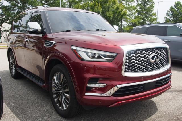 2020 INFINITI QX80 LUXE AWD
