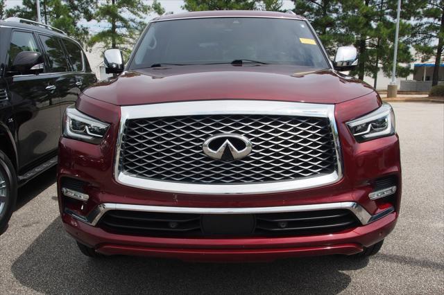 2020 INFINITI QX80 LUXE AWD