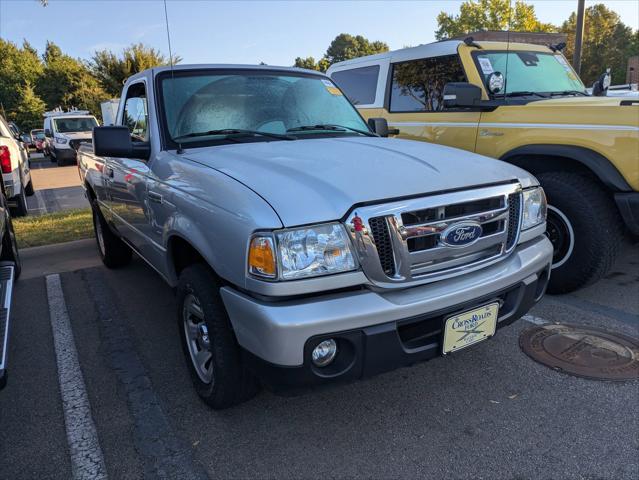 2011 Ford Ranger XL
