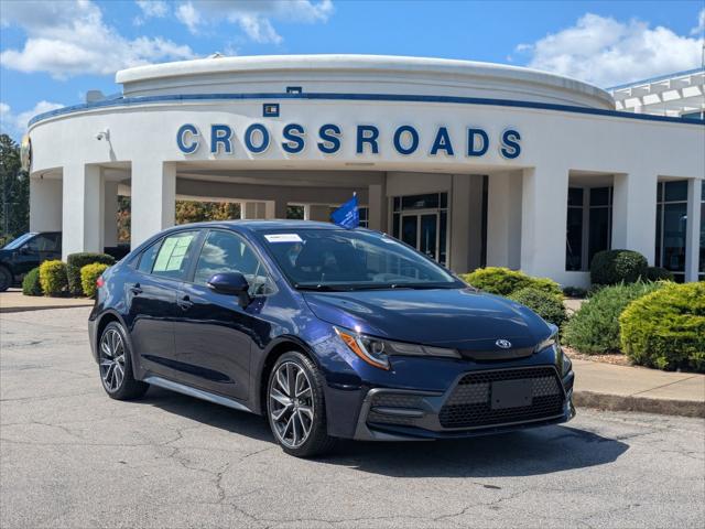 2021 Toyota Corolla SE