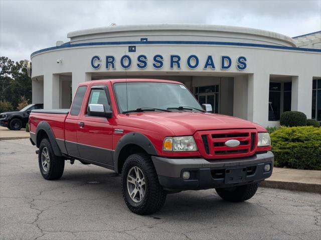 2006 Ford Ranger FX4 Off-Road