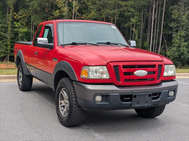 2006 Ford Ranger FX4 Off-Road