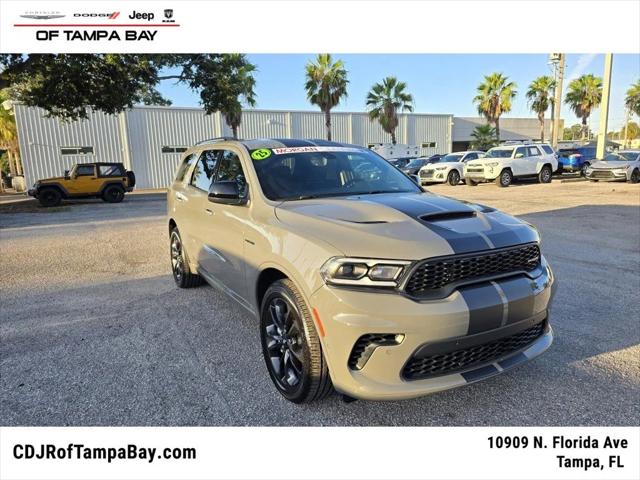 2025 Dodge Durango R/T AWD