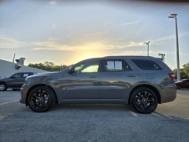 2025 Dodge Durango R/T AWD