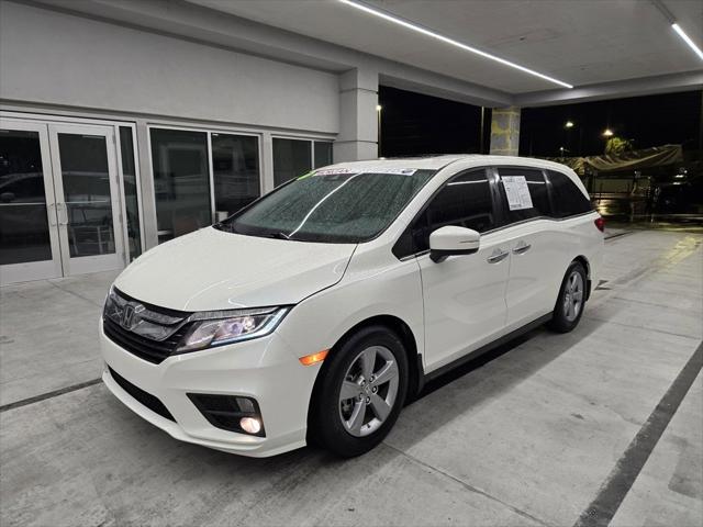2019 Honda Odyssey EX-L