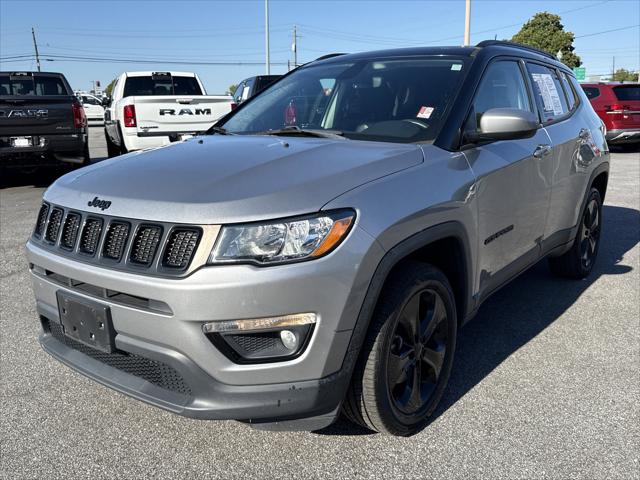 2019 Jeep Compass Altitude 4x4