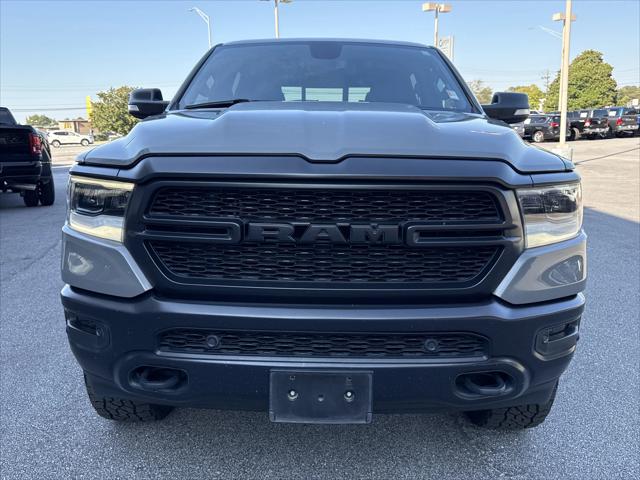 2020 RAM 1500 Big Horn Crew Cab 4x4 57 Box