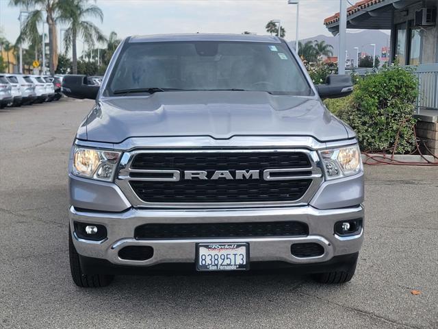 2023 RAM 1500 Big Horn Crew Cab 4x4 57 Box
