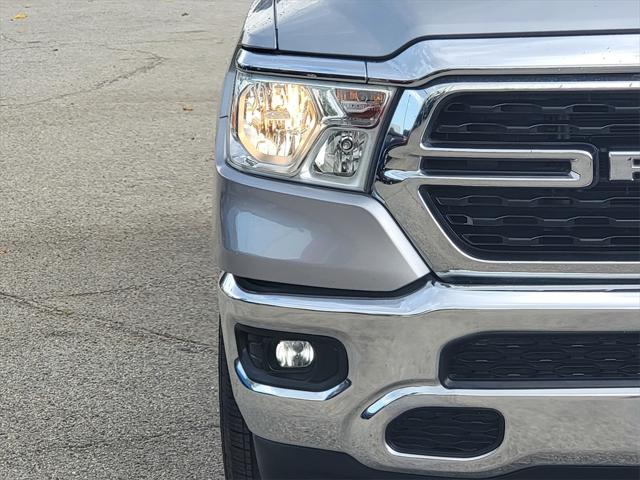 2023 RAM 1500 Big Horn Crew Cab 4x4 57 Box