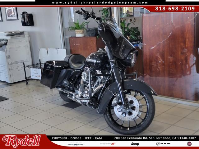 2013 Harley-Davidson Street Glide 