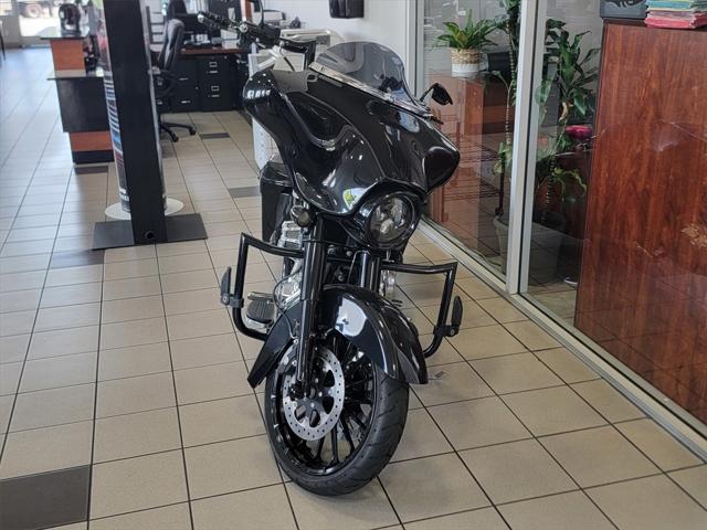 2013 Harley-Davidson Street Glide 