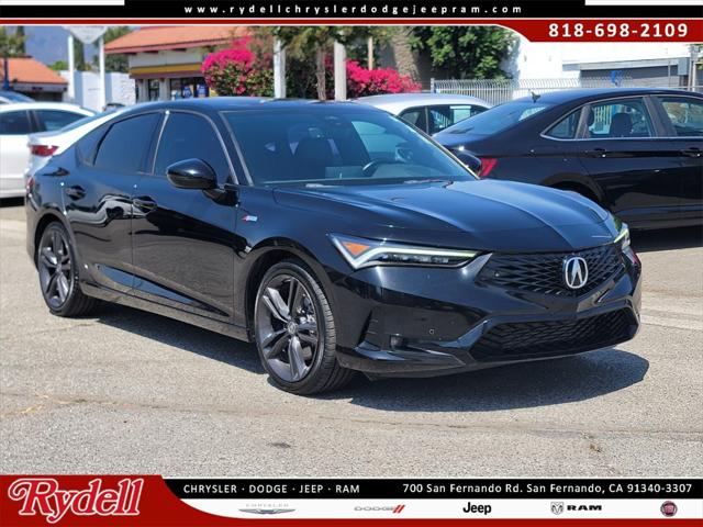 2023 Acura Integra A-SPEC Technology