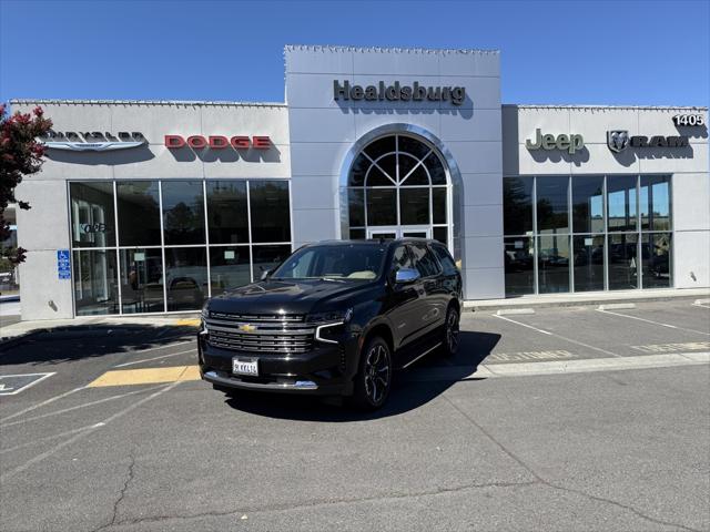 2024 Chevrolet Tahoe 4WD Premier