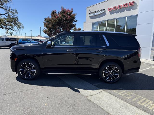 2024 Chevrolet Tahoe 4WD Premier
