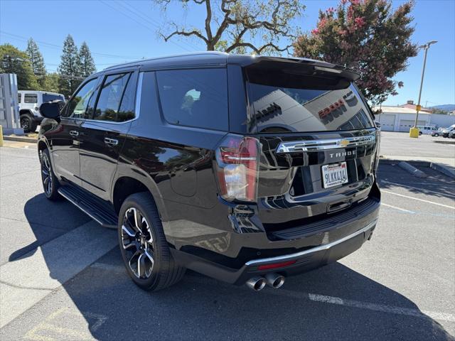 2024 Chevrolet Tahoe 4WD Premier