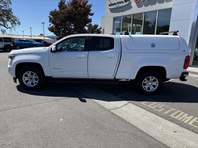 2018 Chevrolet Colorado LT