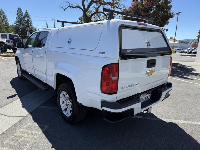 2018 Chevrolet Colorado LT