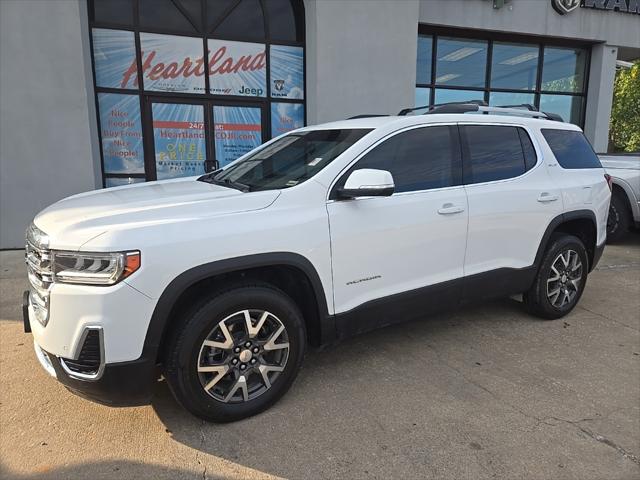 2022 GMC Acadia AWD SLE 2022 GMC Acadia AWD SLE