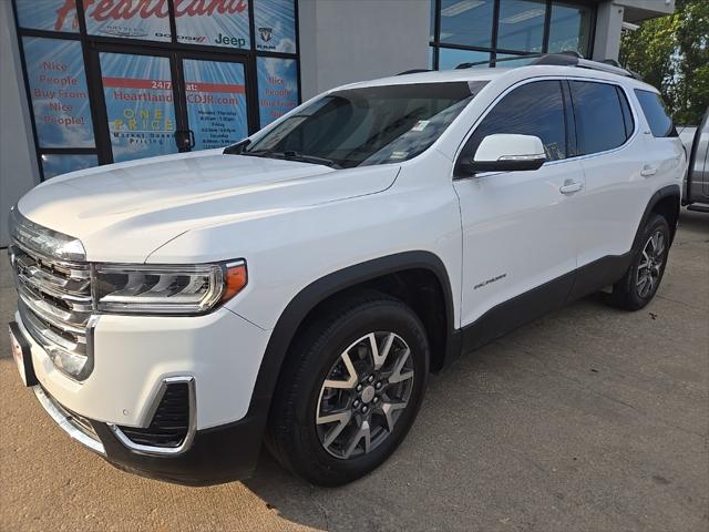 2022 GMC Acadia AWD SLE