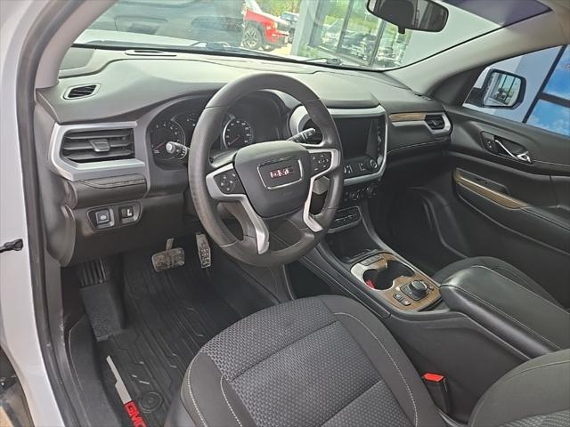 2022 GMC Acadia AWD SLE