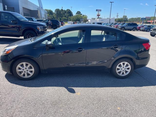 2015 Kia Rio LX