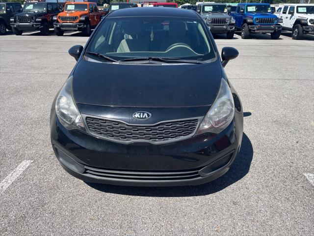 2015 Kia Rio LX