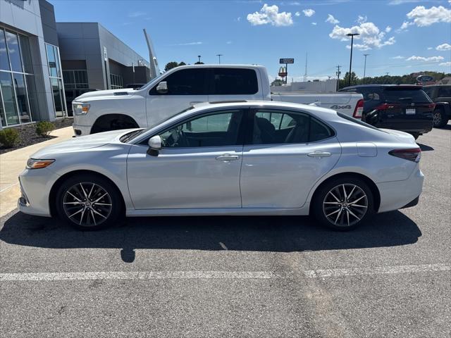 2023 Toyota Camry XLE Hybrid