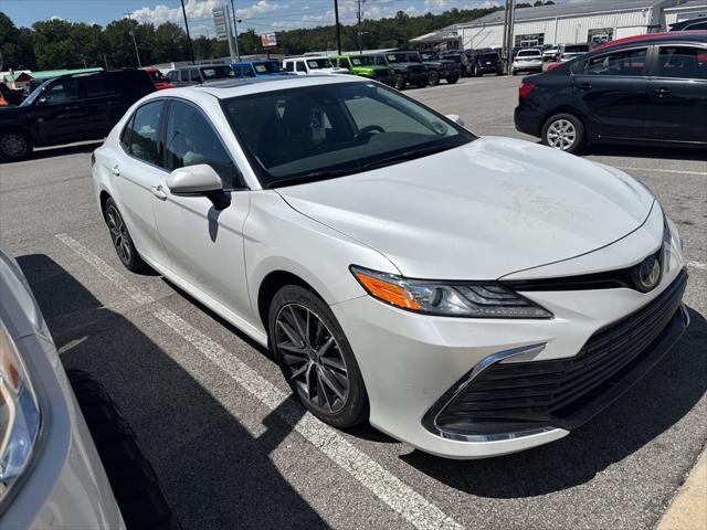 2023 Toyota Camry XLE Hybrid