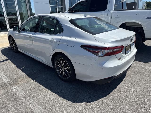 2023 Toyota Camry XLE Hybrid