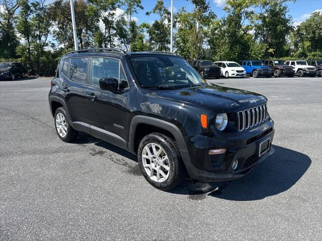 2021 Jeep Renegade Latitude 4X4
