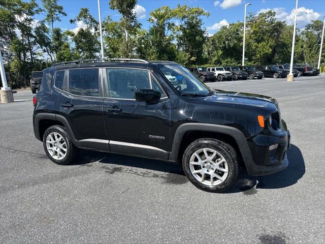 2021 Jeep Renegade Latitude 4X4