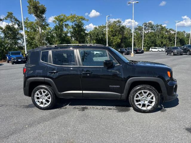 2021 Jeep Renegade Latitude 4X4